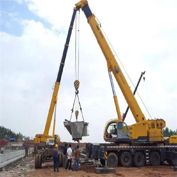 大田小型吊机出租电话|厂房设备吊装方案|24小时服务覆盖