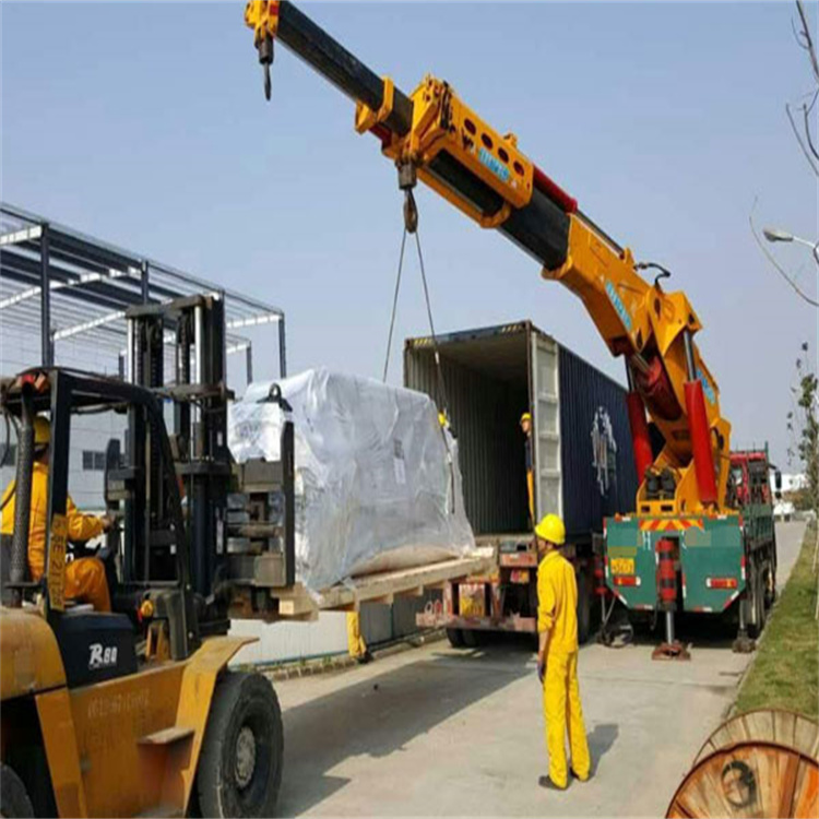 大田吊车租赁价格、流程、安全标准全解析，快速解决施工难题