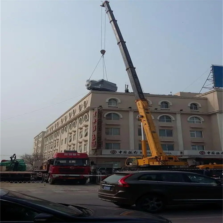 大田桥梁基础施工|大型设备租赁解决方案|吊装运输难点攻克