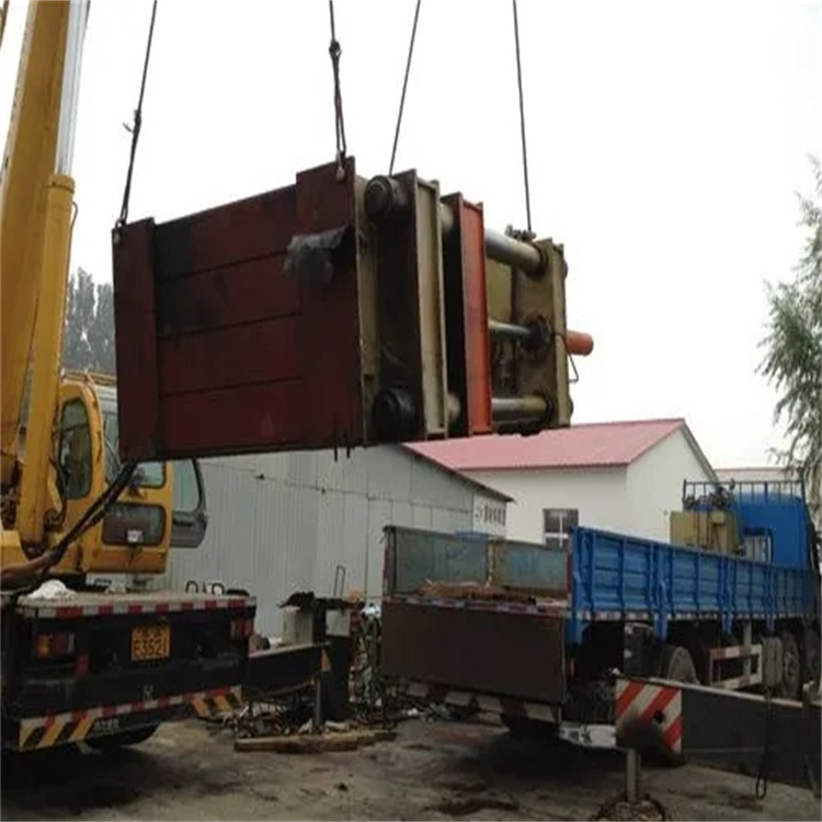 大田起重机吊装大型构件时一定要在吊物上有明确的标识及操作规范