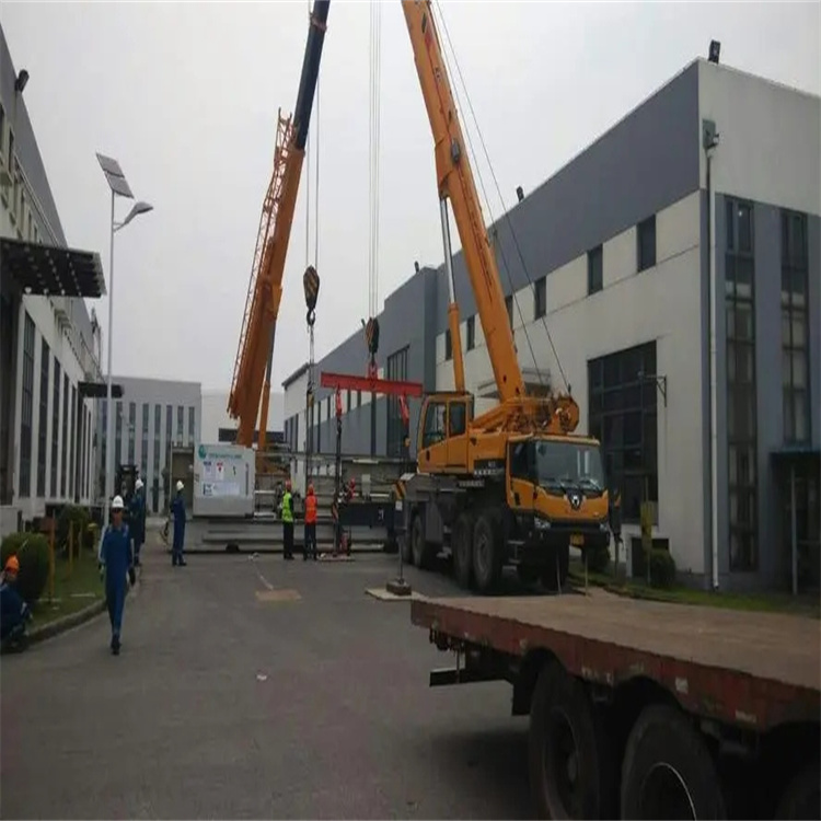 大田附近12吨吊车出租电话|工程吊装|高效响应