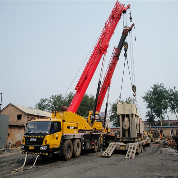 大田附近大吊车出租|工地吊装设备租赁