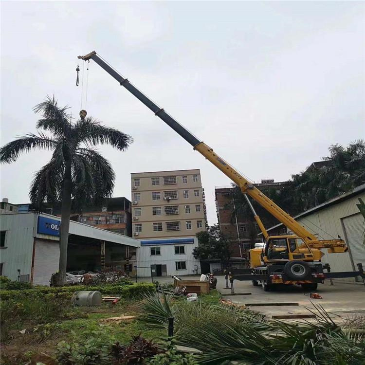 大田吊车出租的费用解析：你不可不知的行业秘密